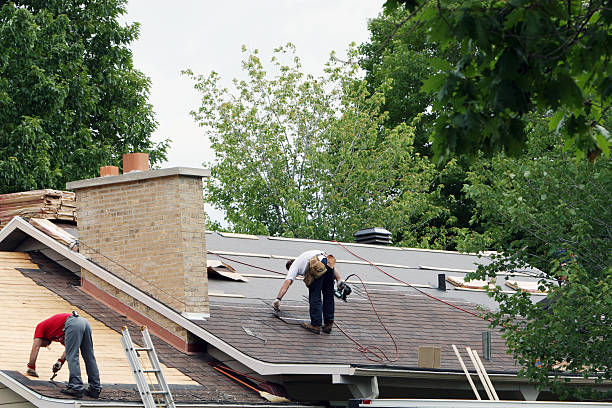 Roof Gutter Cleaning in Parker, CO